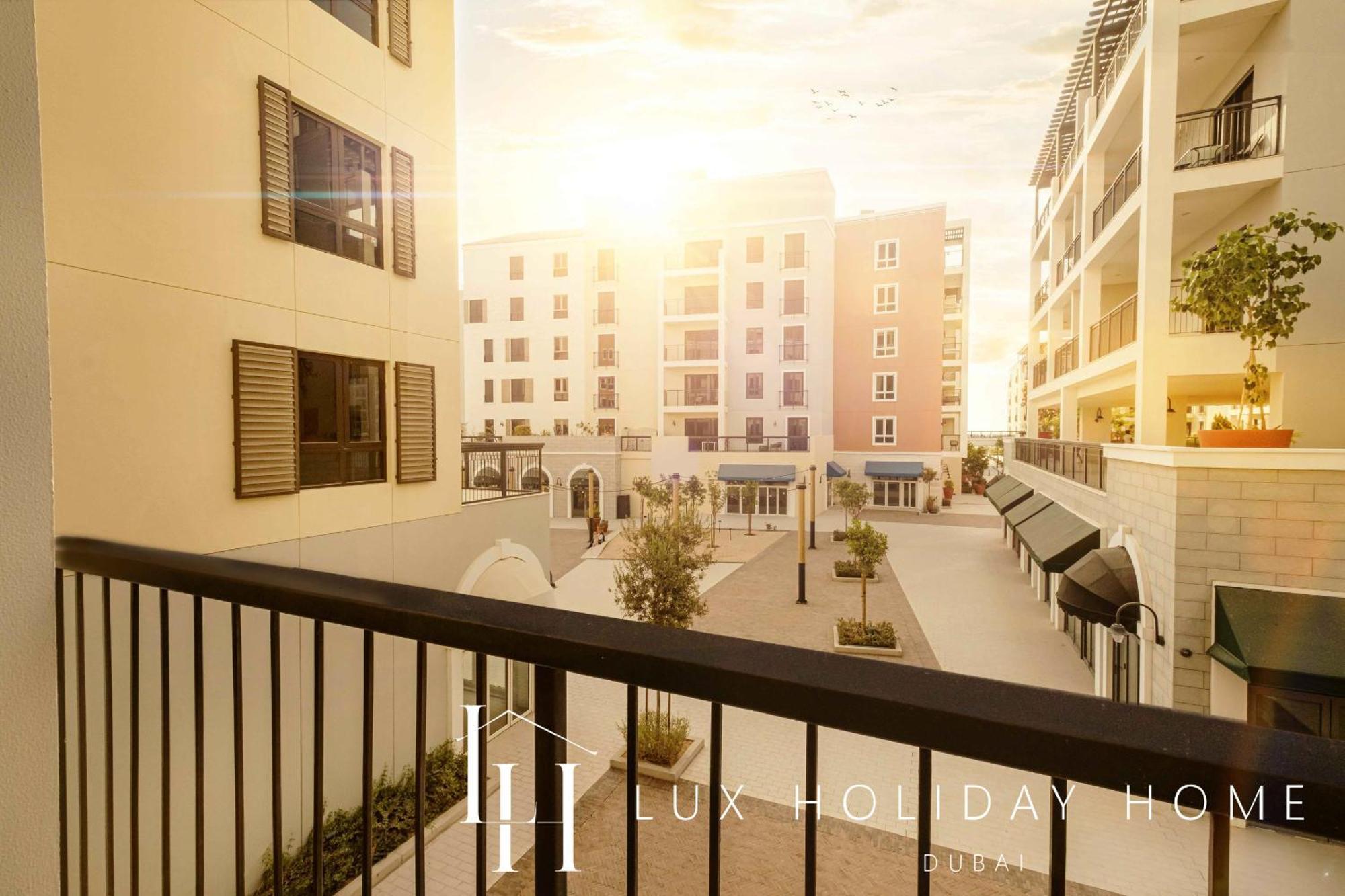 Lux The La Mer By The Sea Suite 4 Dubai Exterior photo