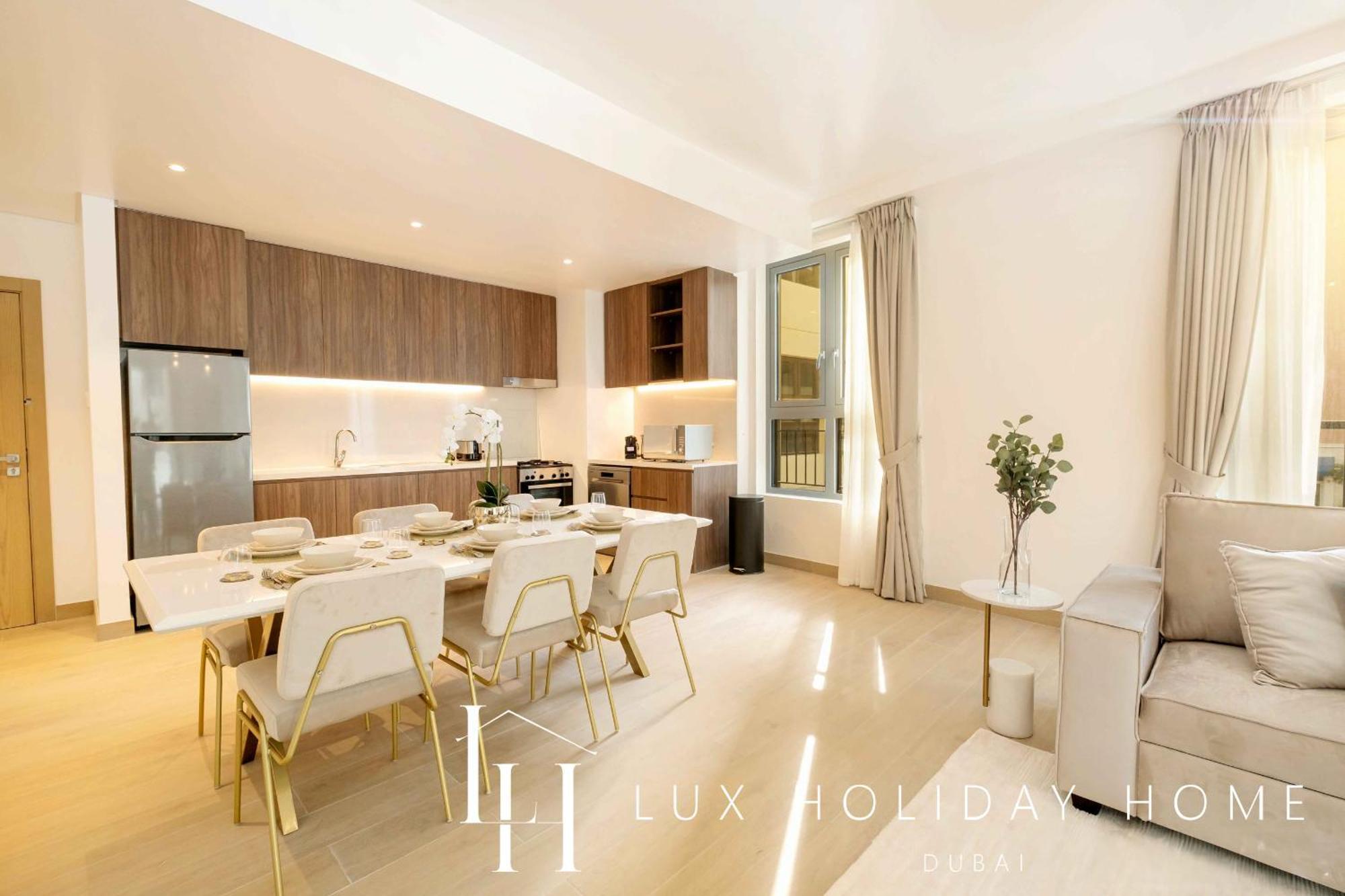 Lux The La Mer By The Sea Suite 4 Dubai Exterior photo