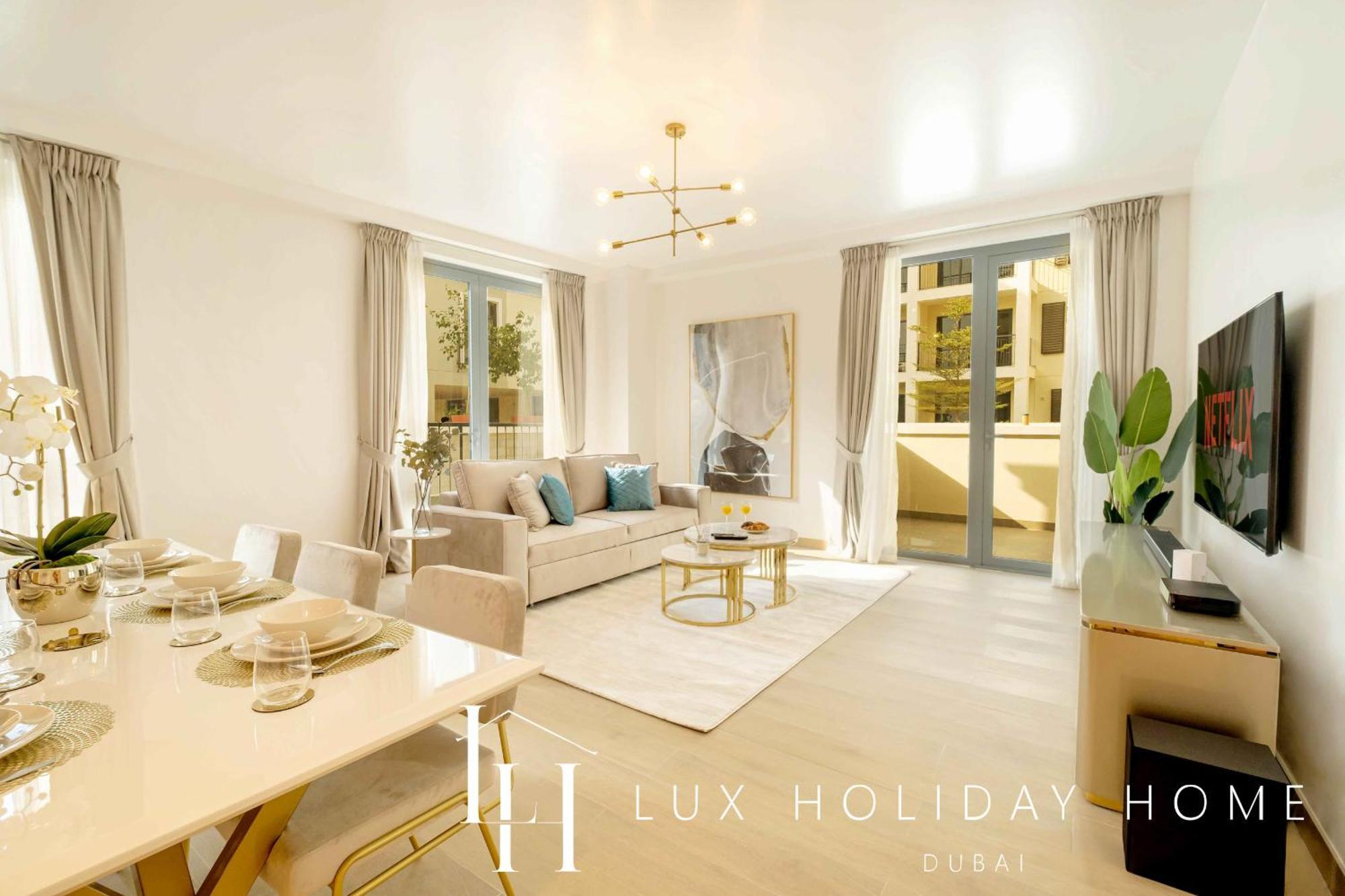 Lux The La Mer By The Sea Suite 4 Dubai Exterior photo