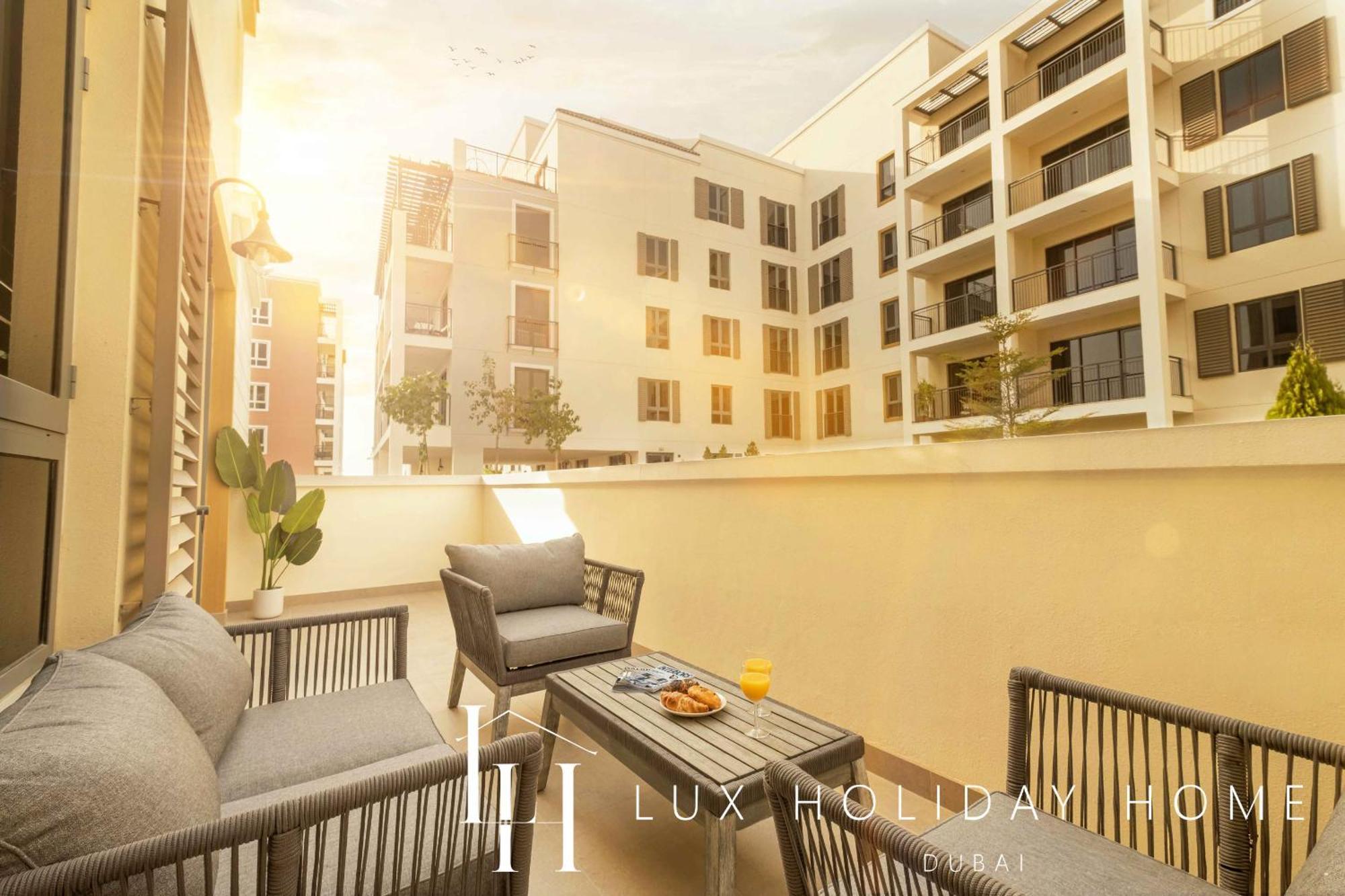Lux The La Mer By The Sea Suite 4 Dubai Exterior photo