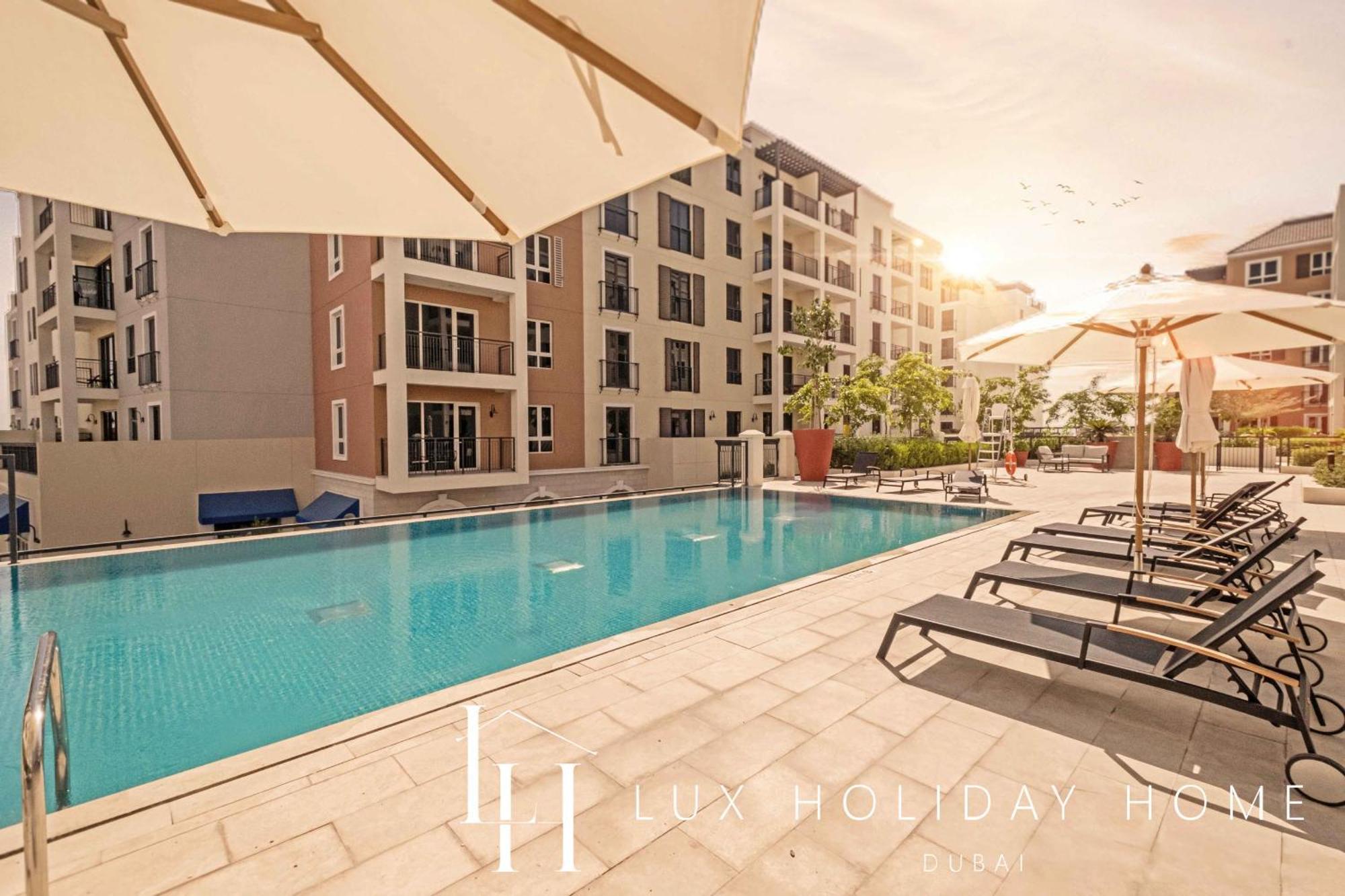 Lux The La Mer By The Sea Suite 4 Dubai Exterior photo