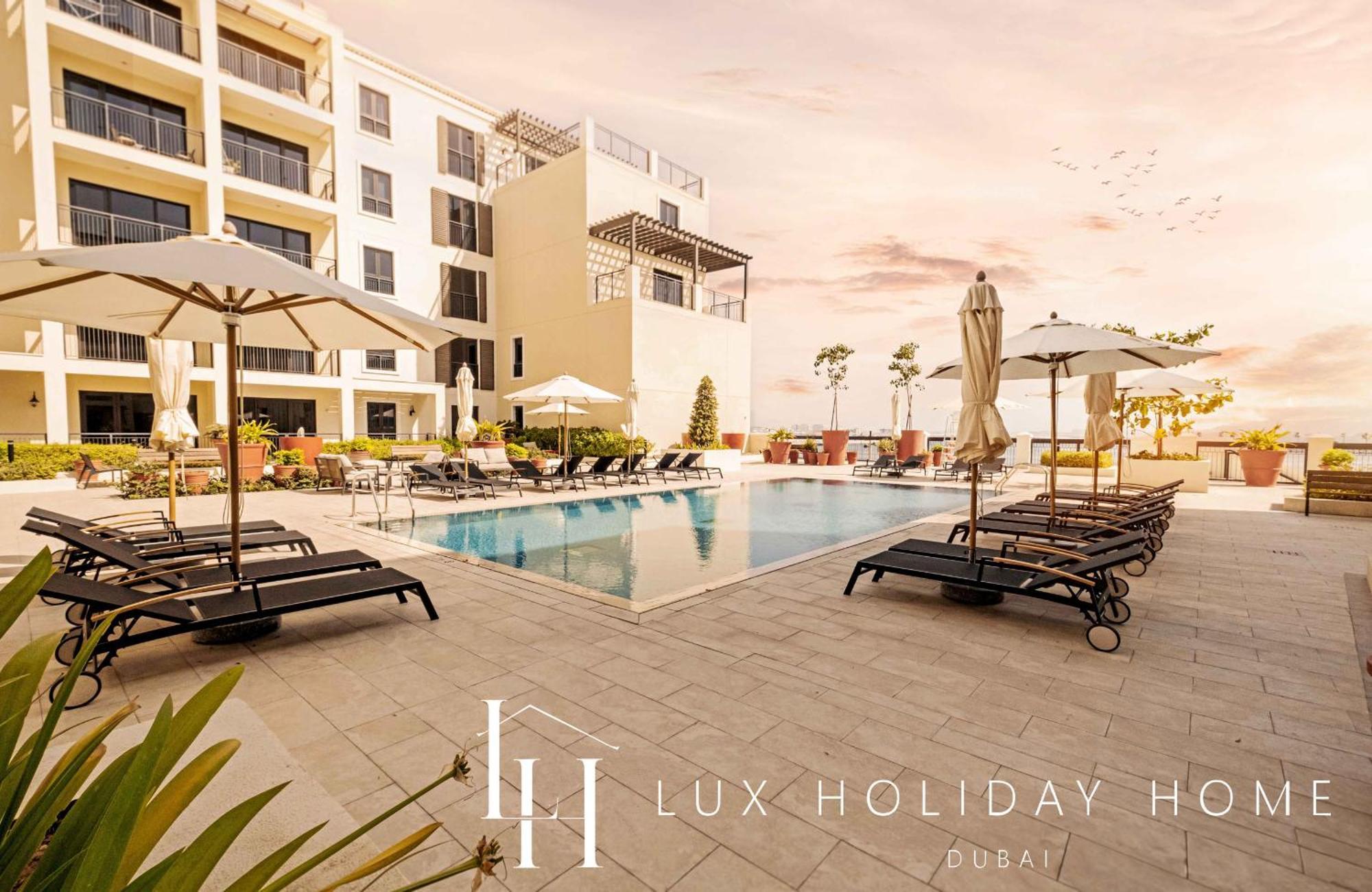 Lux The La Mer By The Sea Suite 4 Dubai Exterior photo