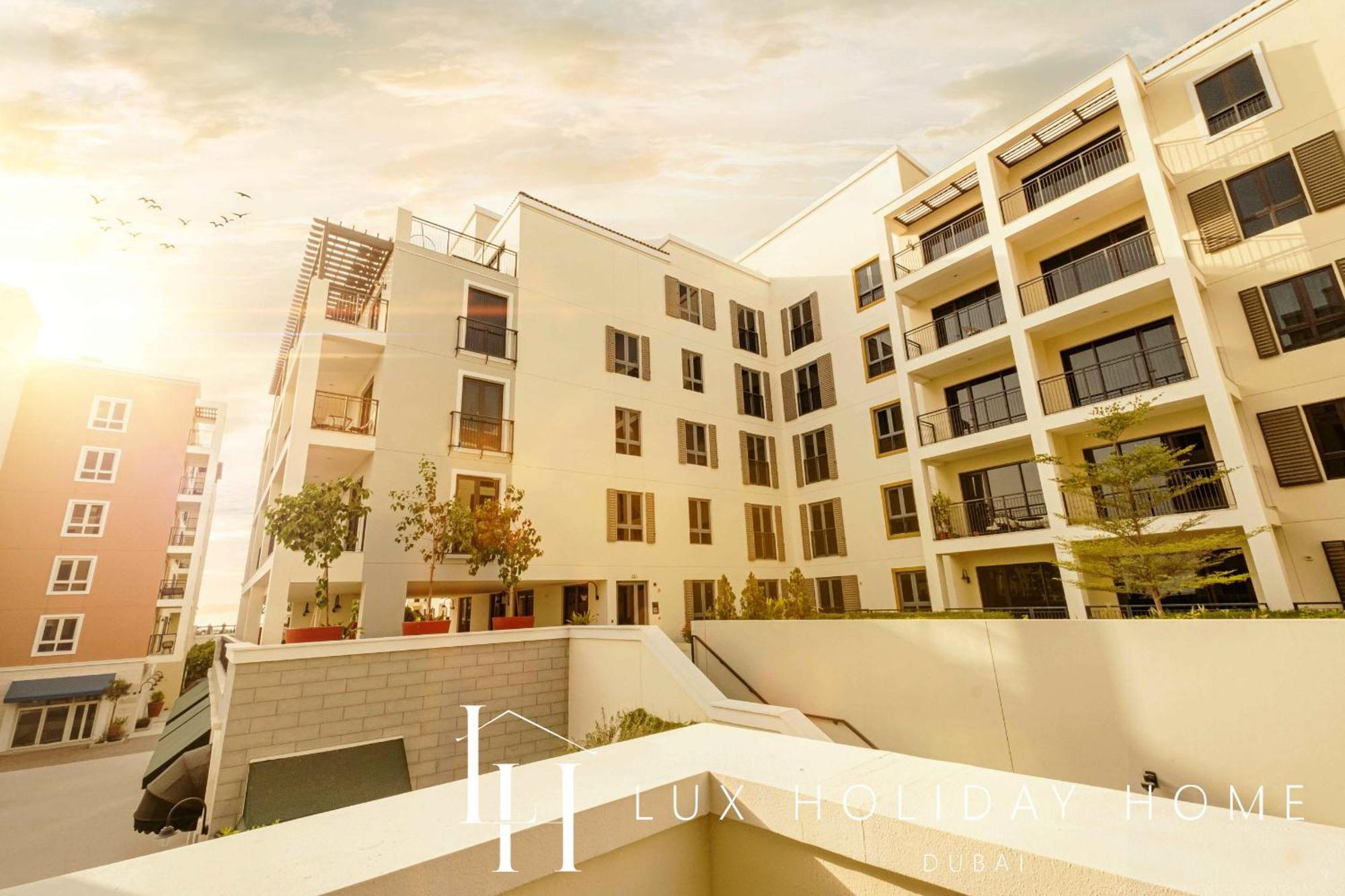 Lux The La Mer By The Sea Suite 4 Dubai Exterior photo
